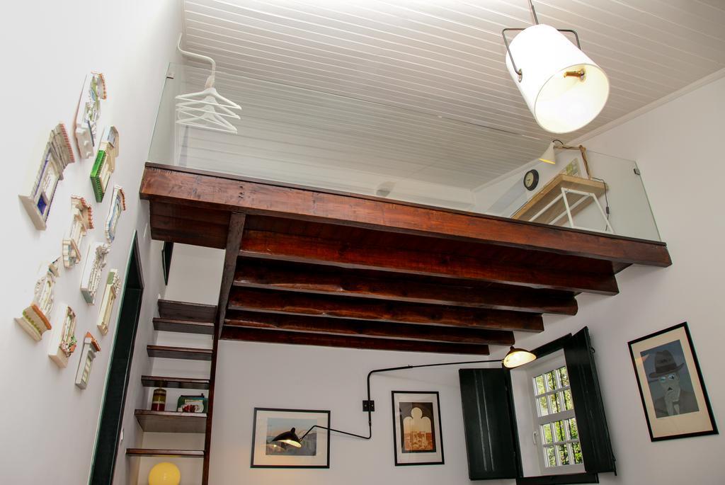 Villa Marques Near Tejo River Cruz Quebrada Luaran gambar