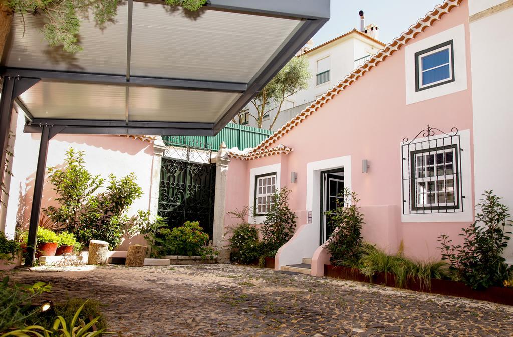 Villa Marques Near Tejo River Cruz Quebrada Luaran gambar