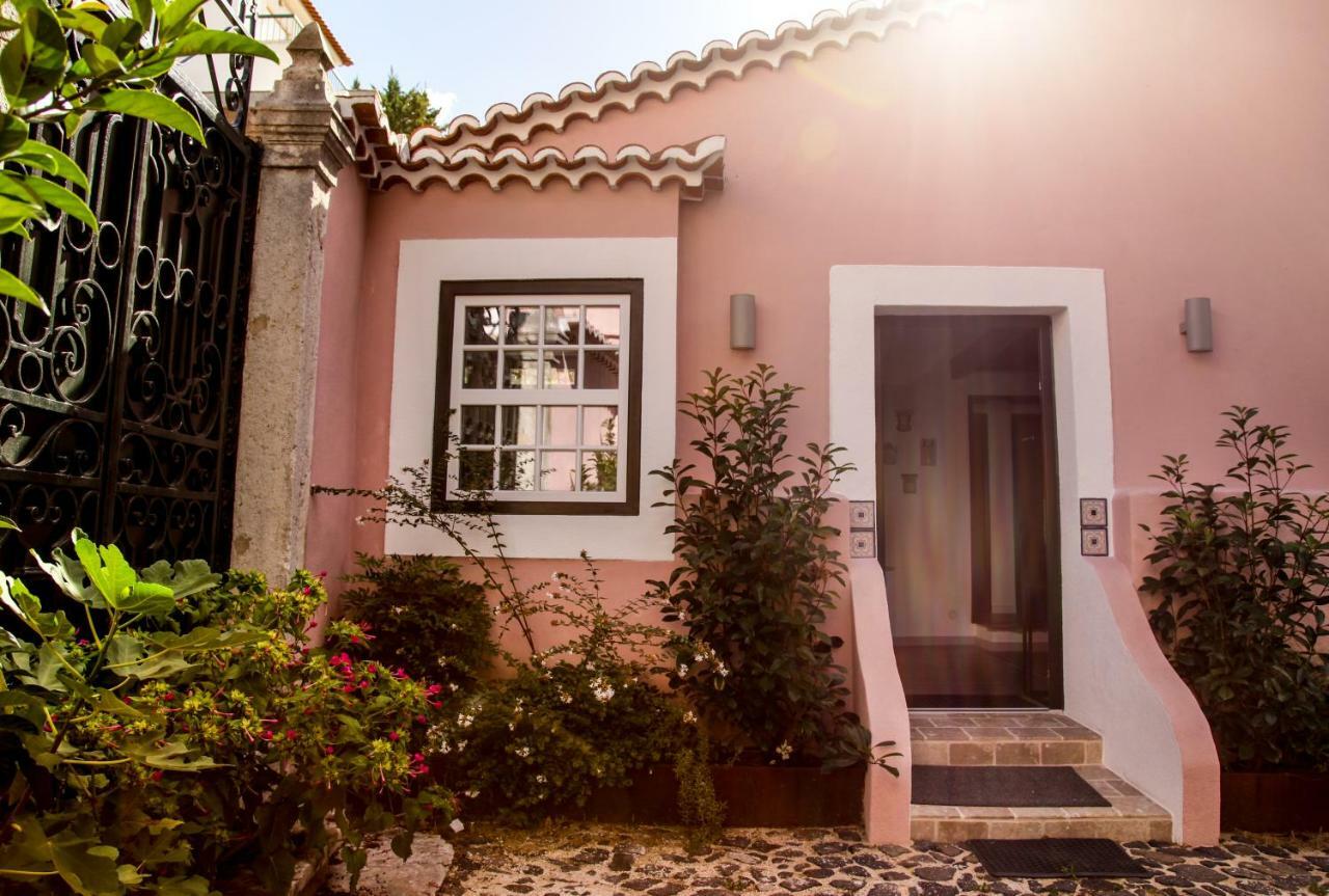 Villa Marques Near Tejo River Cruz Quebrada Luaran gambar