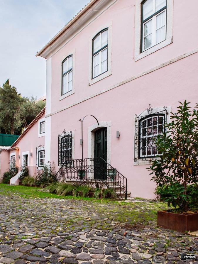 Villa Marques Near Tejo River Cruz Quebrada Luaran gambar