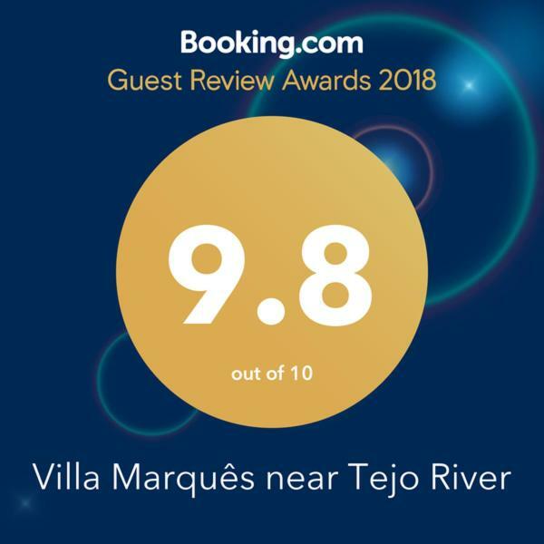 Villa Marques Near Tejo River Cruz Quebrada Luaran gambar